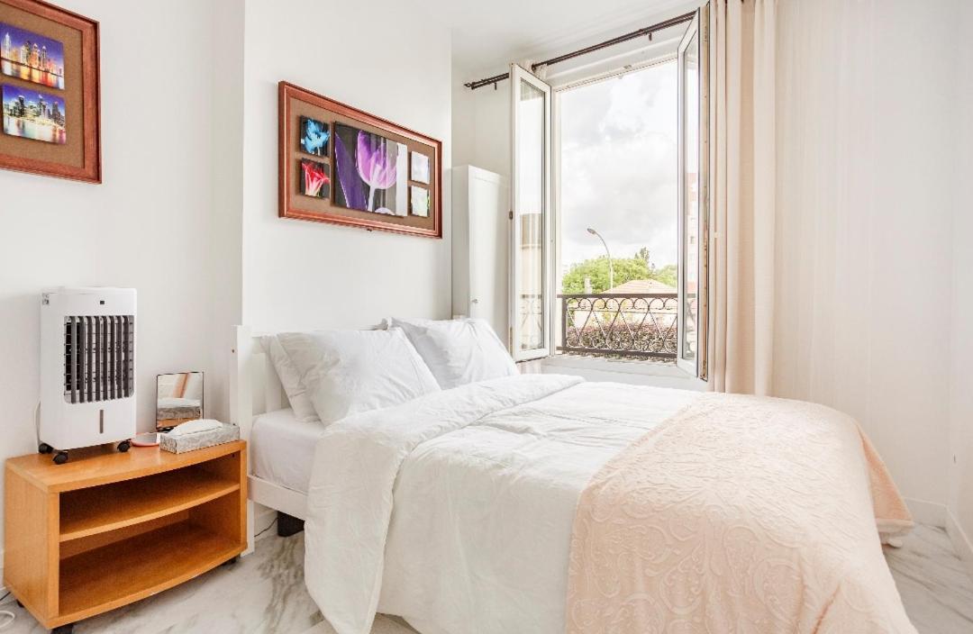 Paris Tourist Apartment, France Stains Zewnętrze zdjęcie