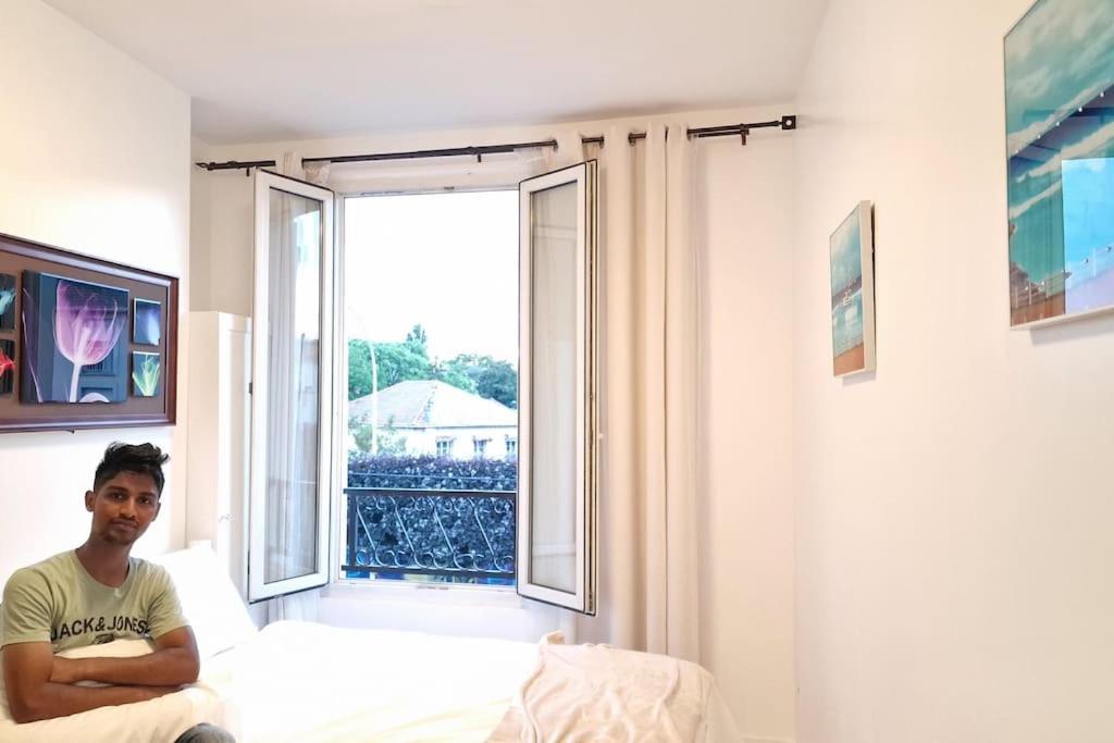 Paris Tourist Apartment, France Stains Zewnętrze zdjęcie