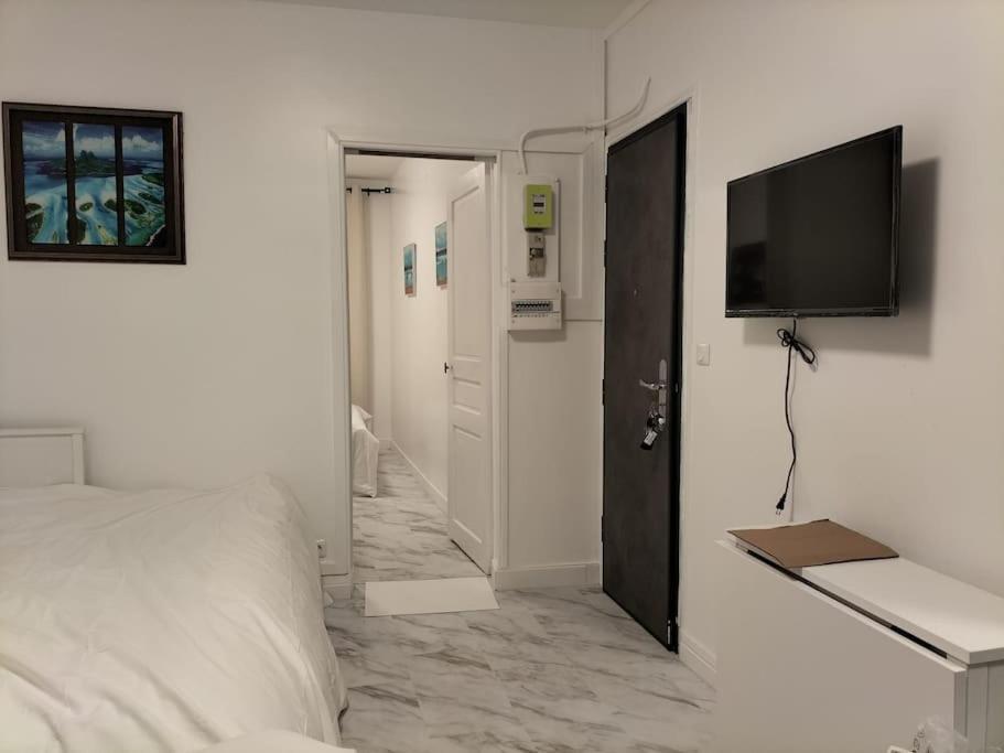 Paris Tourist Apartment, France Stains Zewnętrze zdjęcie