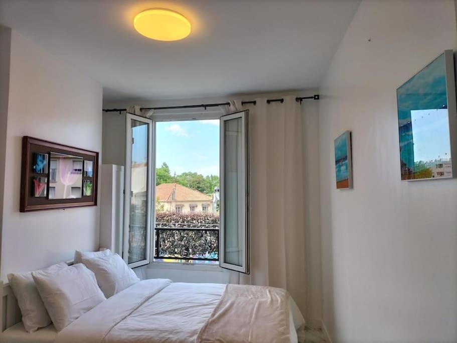 Paris Tourist Apartment, France Stains Zewnętrze zdjęcie