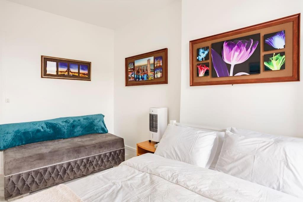 Paris Tourist Apartment, France Stains Zewnętrze zdjęcie